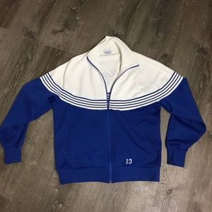 asics tiger jacket